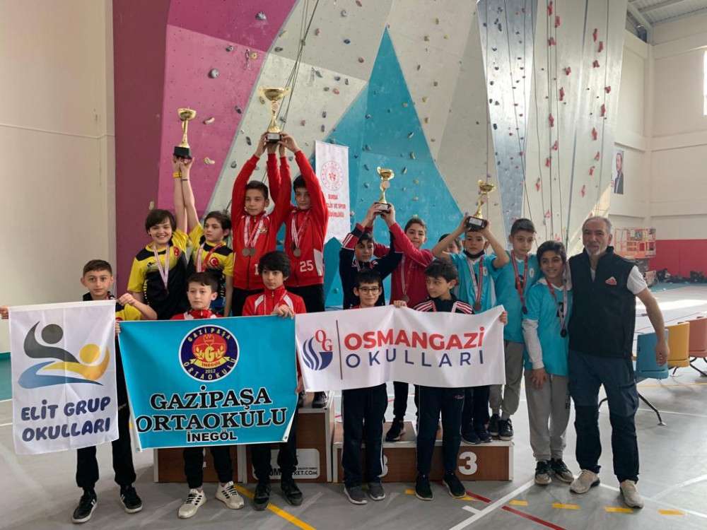 SPORCU FABRİKASI İNEGÖL