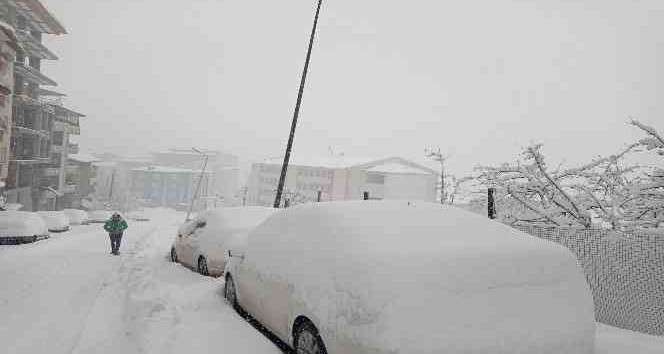 Taşımalı eğitime kar tatili