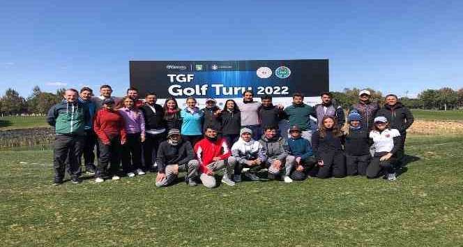 TGF Türkiye Golf Turu 4. Ayak müsabakası gerçekleşti