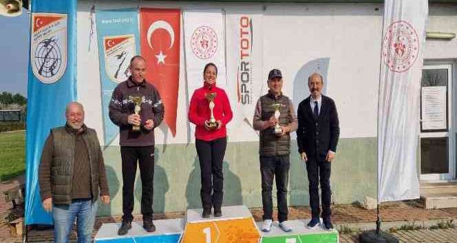 TSYD Bursa'dan atıcılık kupası