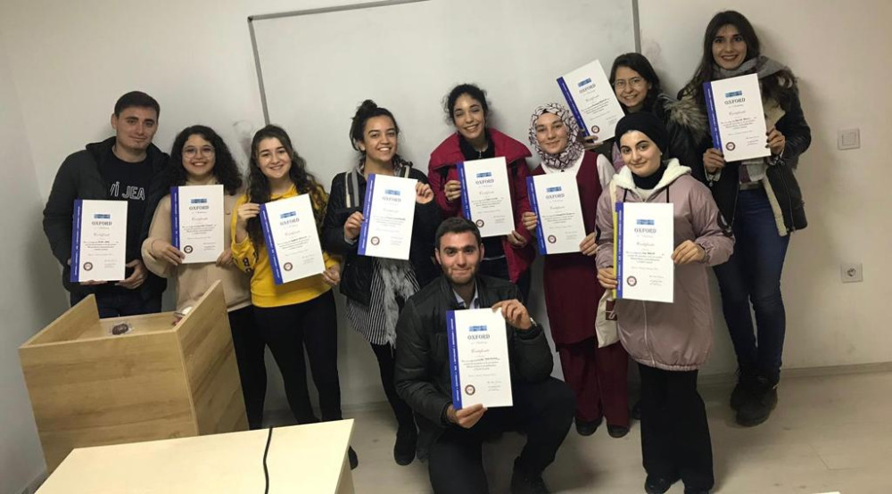 Ücretsiz dil eğitiminde Türkiye Beyazay farkı