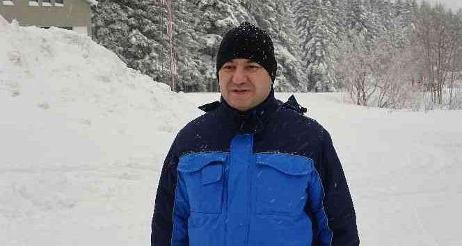 UEDAŞ ekiplerine İl Jandarmadan destek