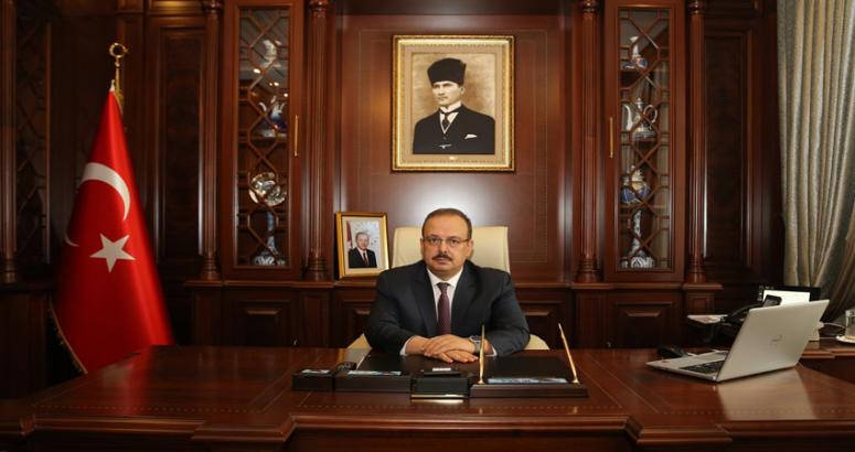 Bursa Valisi Yakup Canbolat'tan Kurban Bayramı mesajı