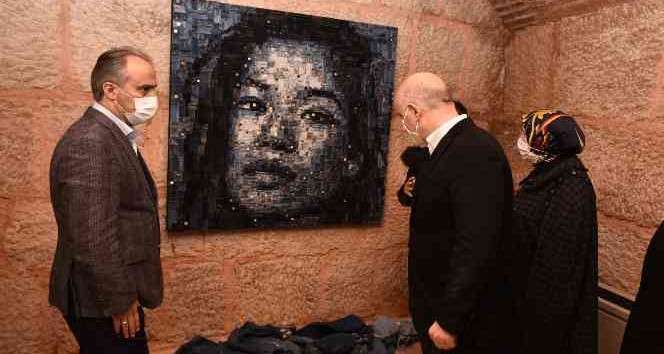 Zindanda sanatsal dönüşüm